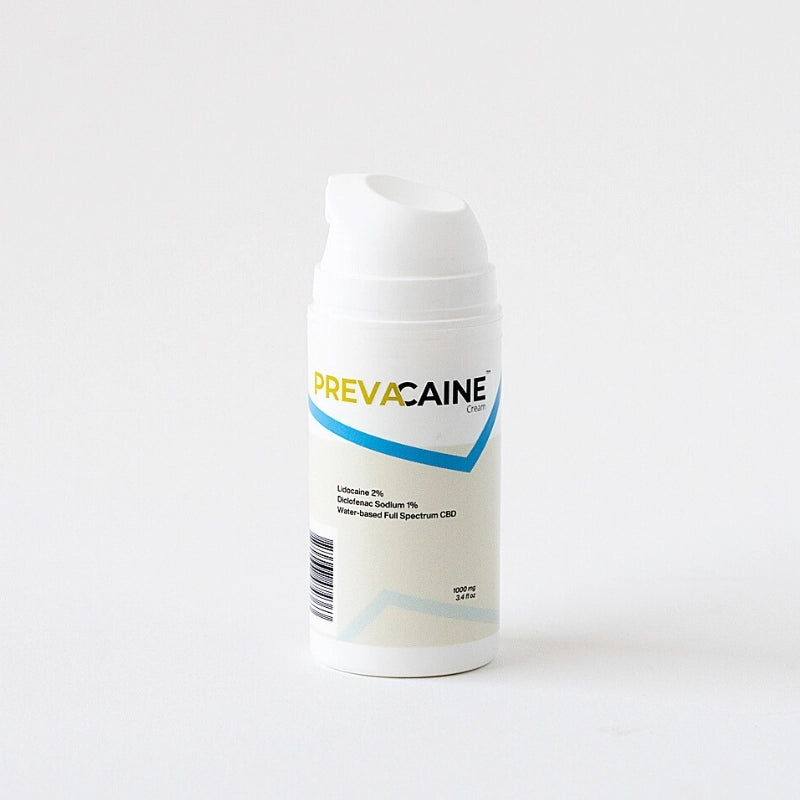 Prevacaine Cream 1000mg