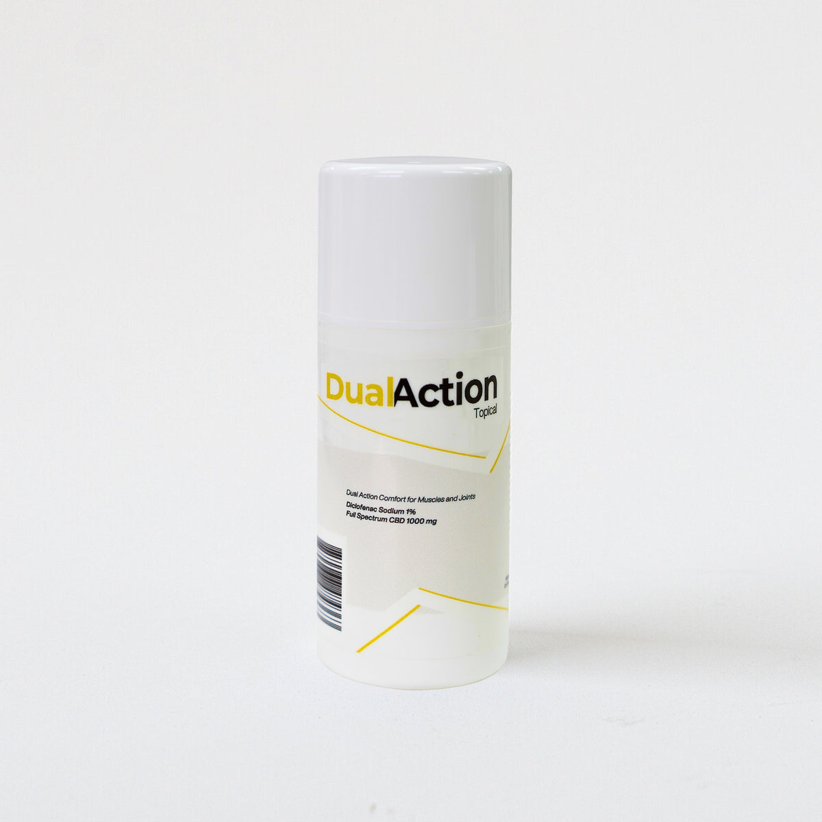 Dual Action Topical 1000 mg