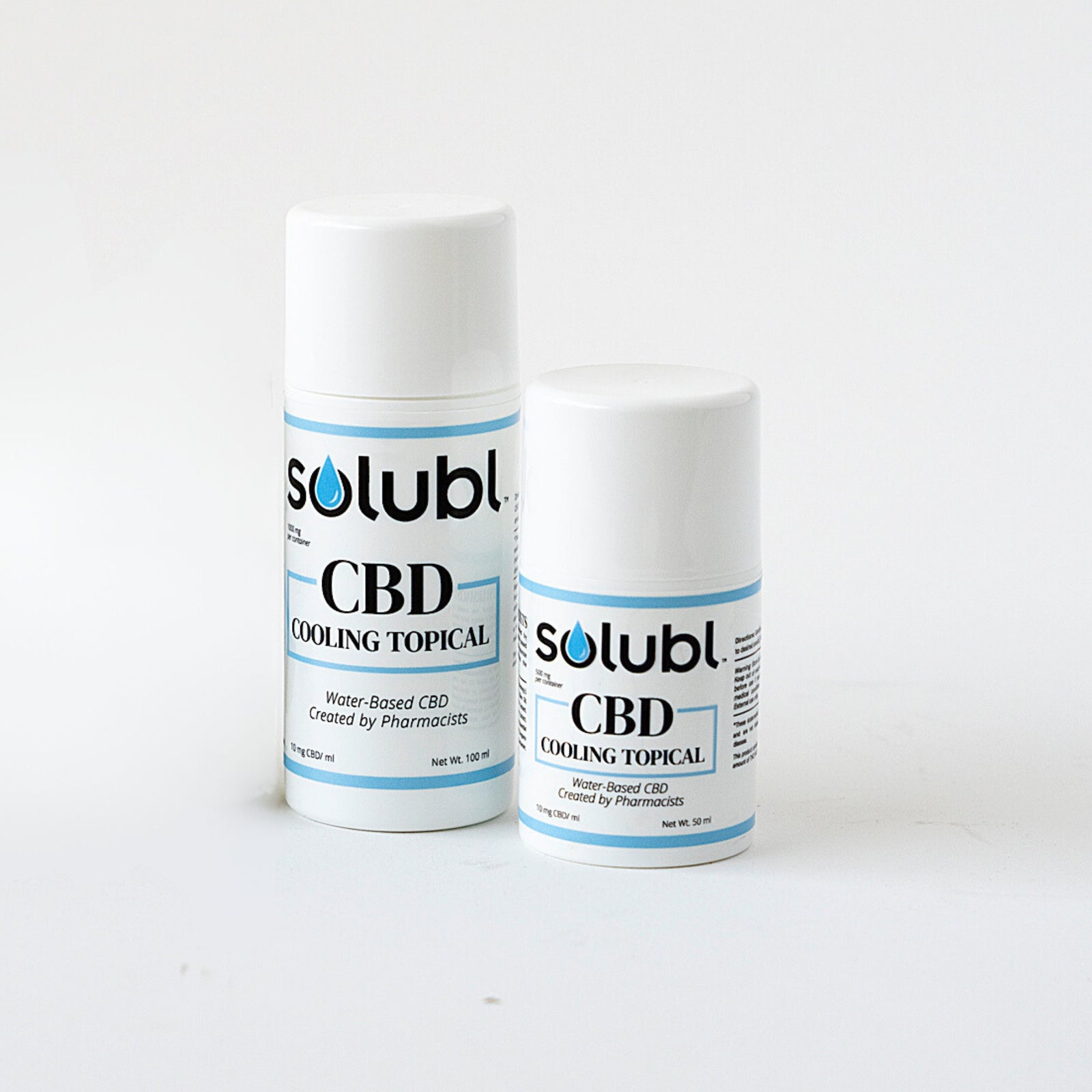 CBD Coling Topical 50ml for pain