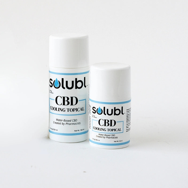 Cooling Topical 500mg